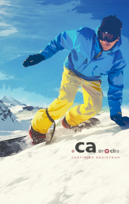 .ca domain registrations