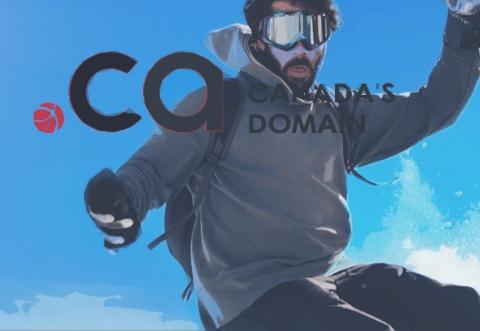 canadian domains