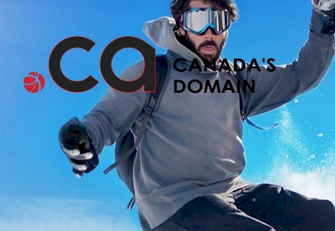 .ca domain registrations in canada